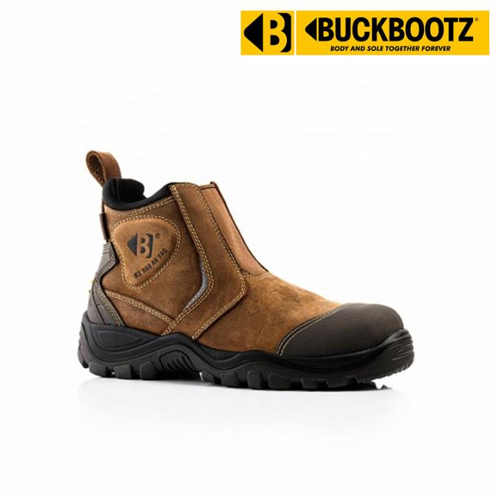 BUCKLER BANG GUARDZ DEALER SAFETY BOOTS