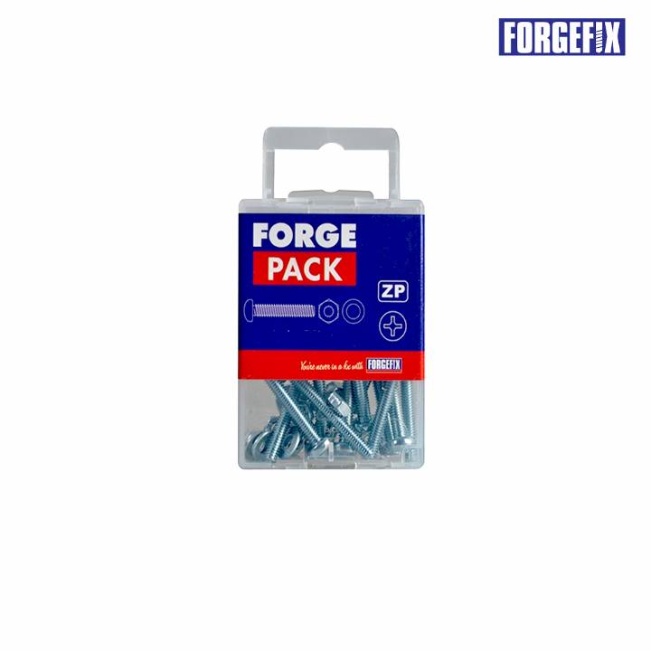 FORGEFIX MACHINE SCREW