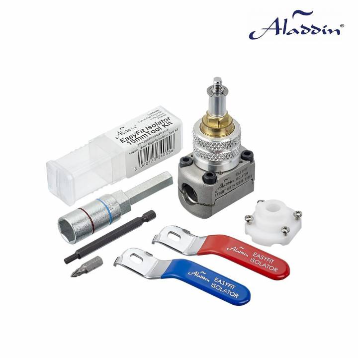 ALADDIN EASIFIT ISOLATOR & TOOL KIT