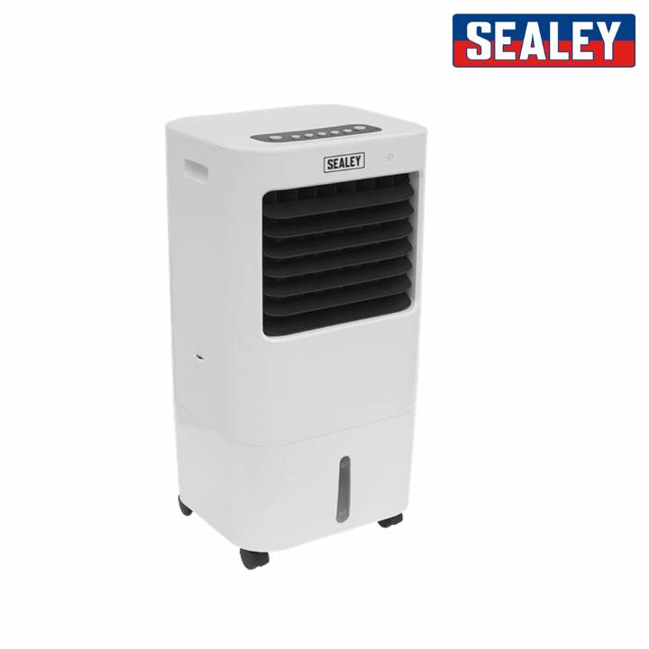 SEALEY AIR COOLER/PURIFIER WITH REMOTE
