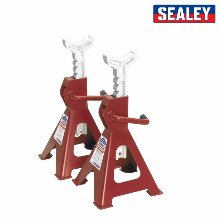 SEALEY AXLE STANDS PAIR 2 TONNE
