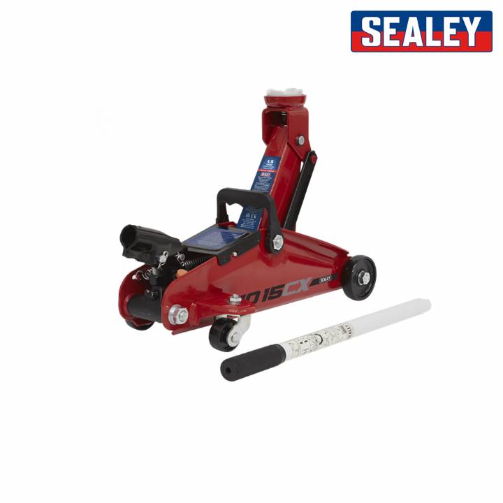 SEALEY TROLLEY JACK 1.5 TONNE