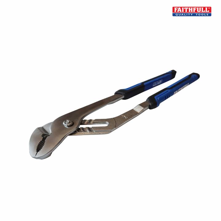 FAITHFULL 300MM WATER PUMP PLIERS