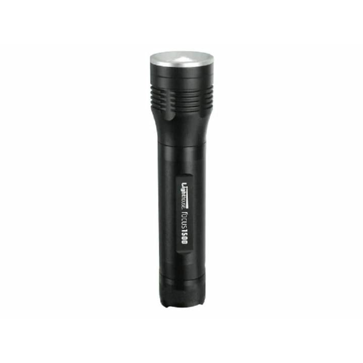 LIGHTHOUSE FOCUS 1500lm LED TORCH