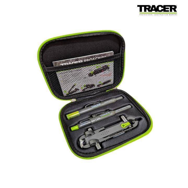 TRACER PROSCRIBE AND DEEP HOLE PENCIL