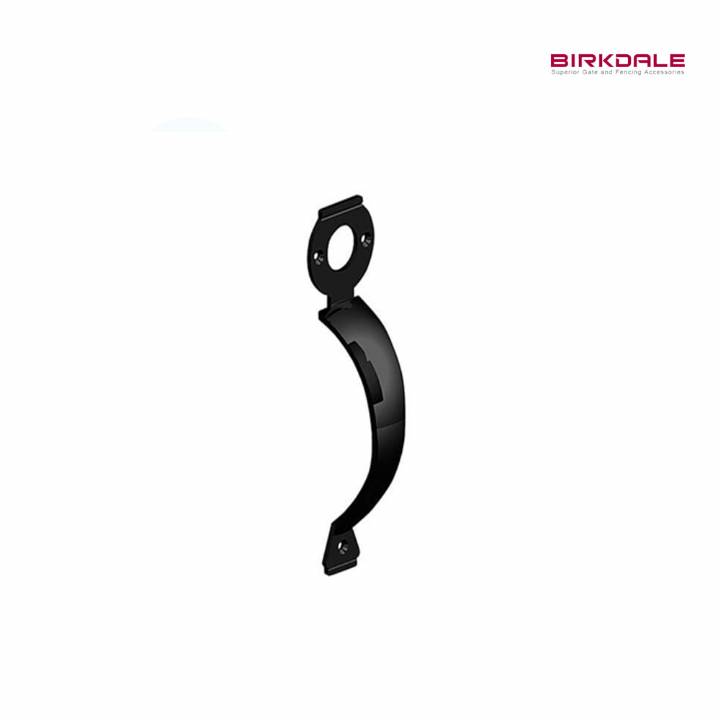 RIMLOCK PREMIUM PULL HANDLE BLACK