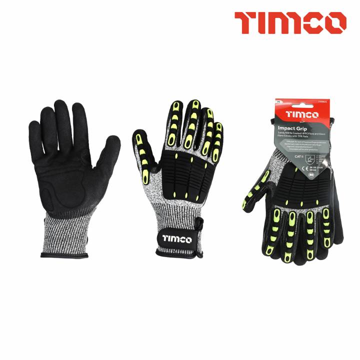 TIMCO IMPACT CUT GLOVE