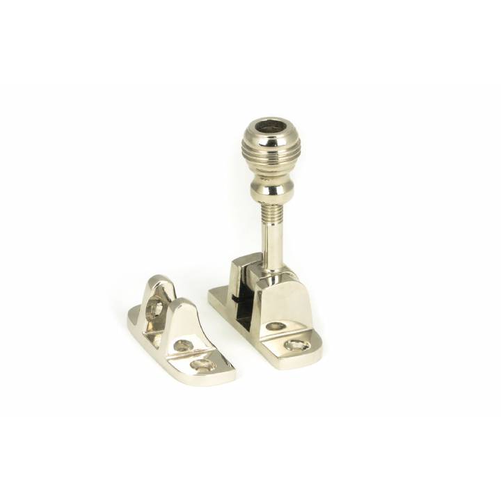 Polished Nickel Prestbury Brighton Fastener (Radiused)