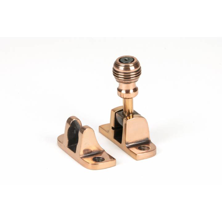 Polished Bronze Prestbury Brighton Fastener (Radiused)