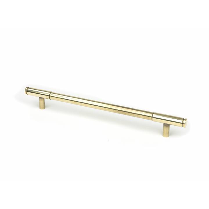 Aged Brass Kelso Pull Handle - Large