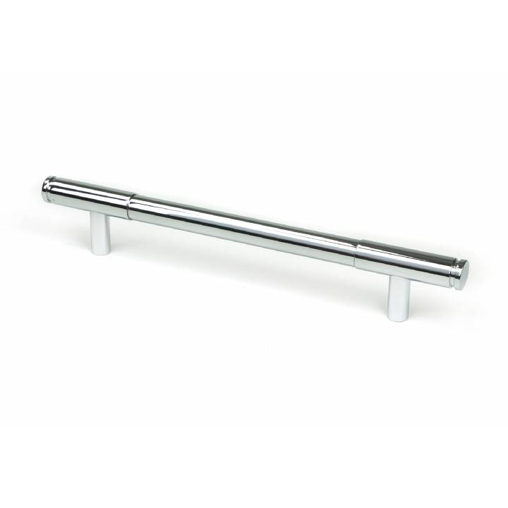 Polished Chrome Kelso Pull Handle - Medium