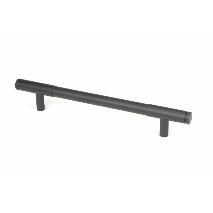 Matt Black Kelso Pull Handle - Medium