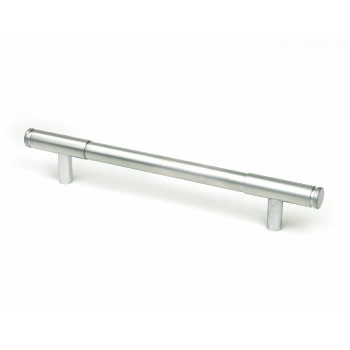 Satin Chrome Kelso Pull Handle - Medium