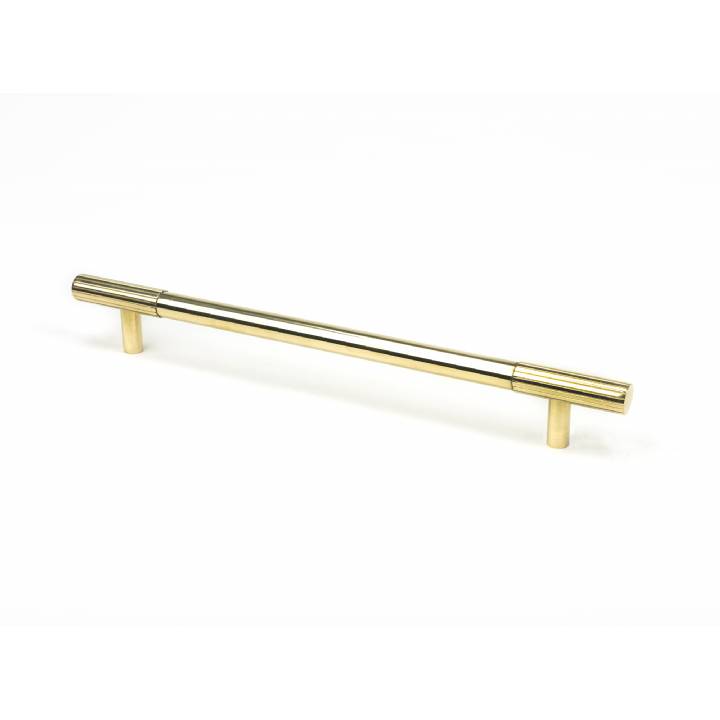 Polished Brass Judd Pull Handle - Large