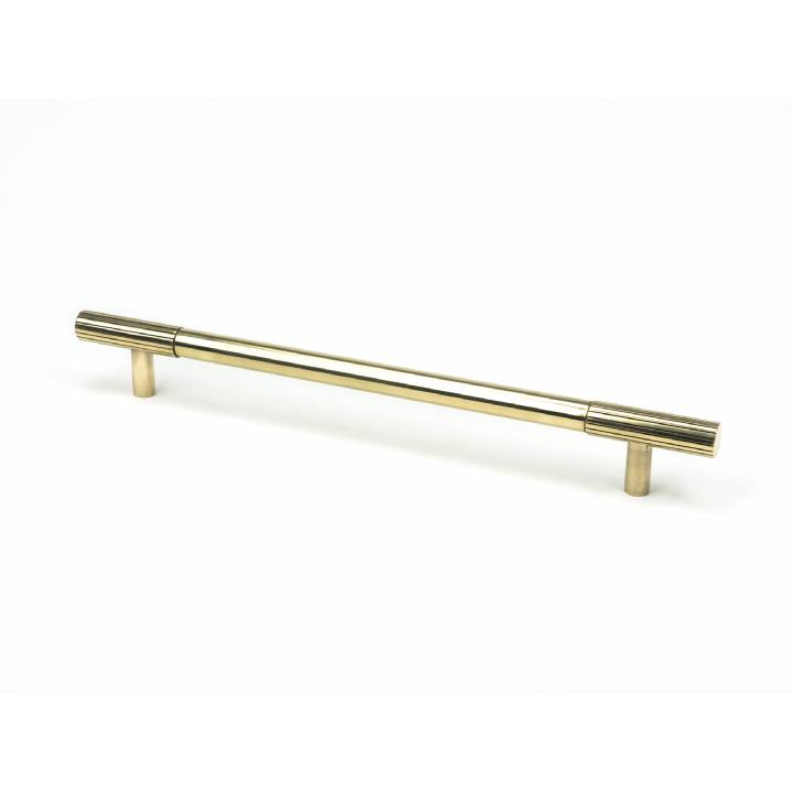 Aged Brass Judd Pull Handle - Large