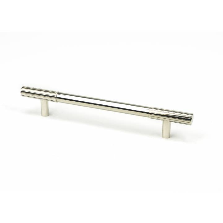 Polished Nickel Judd Pull Handle - Medium