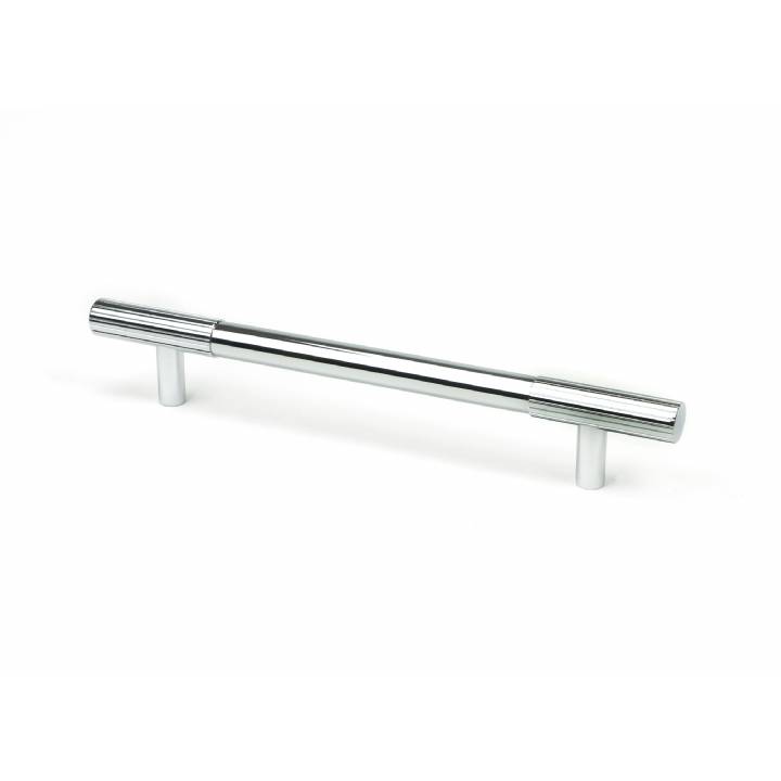 Polished Chrome Judd Pull Handle - Medium