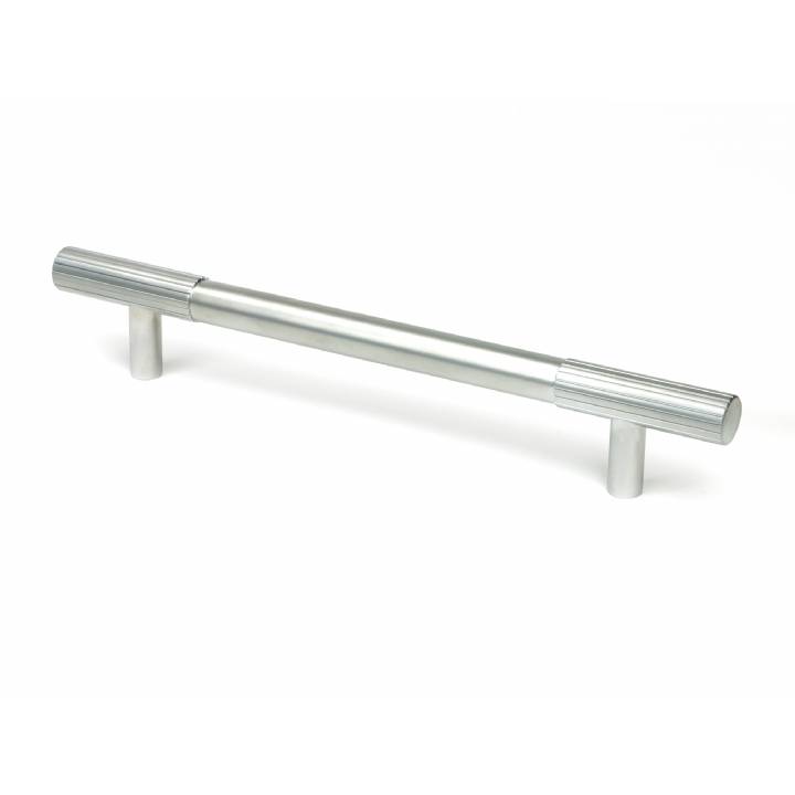 Satin Chrome Judd Pull Handle - Medium