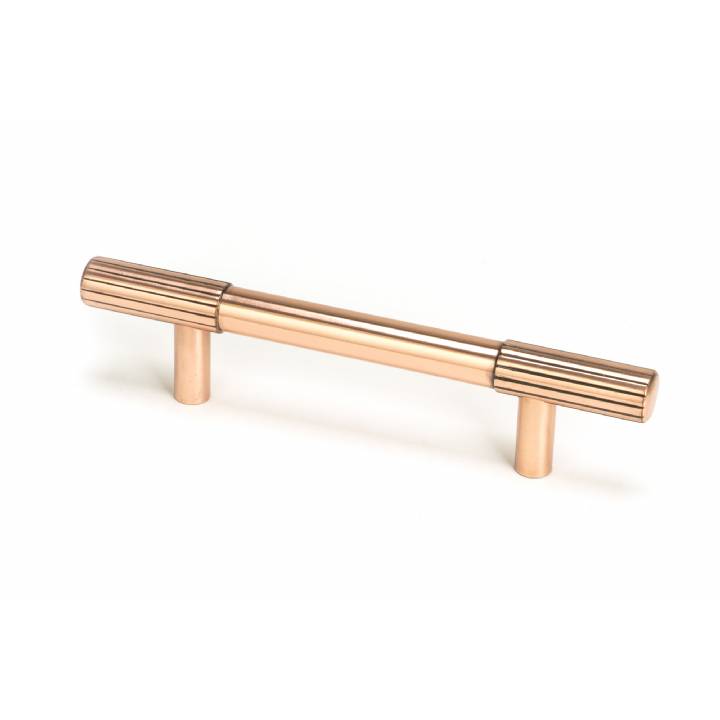 Polished Bronze Judd Pull Handle - Small