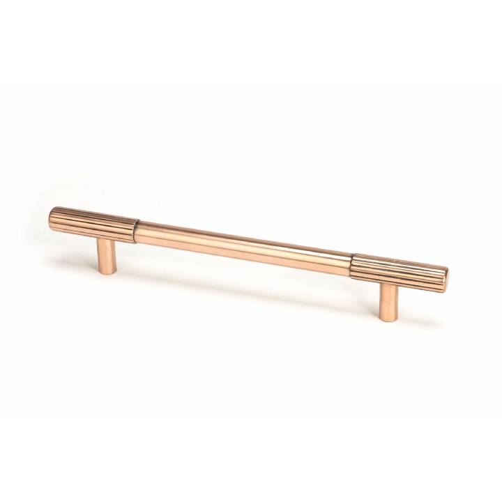 Polished Bronze Judd Pull Handle - Medium