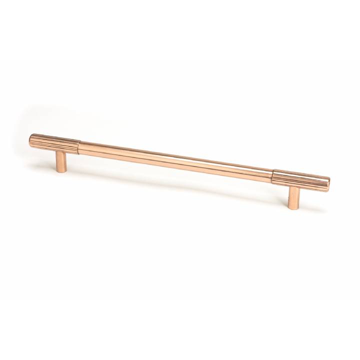 Polished Bronze Judd Pull Handle - Large