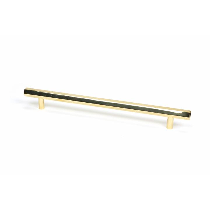 Polished Brass Kahlo Pull Handle - Large