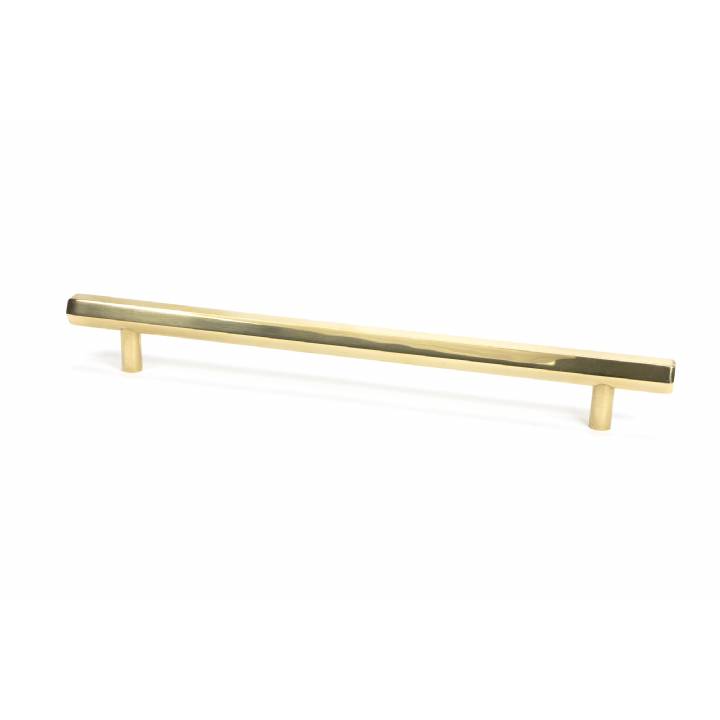 Aged Brass Kahlo Pull Handle - Large