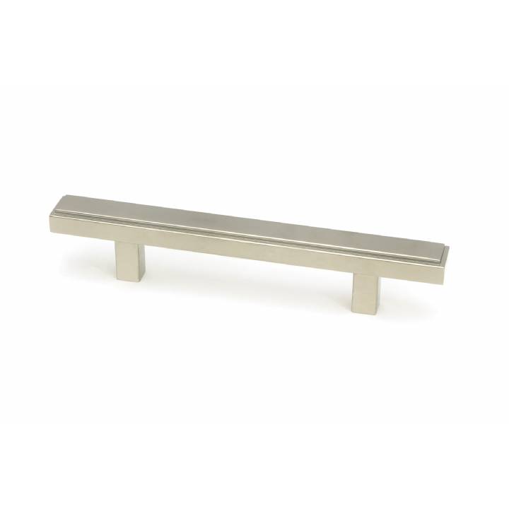 Polished Nickel Scully Pull Handle - Small