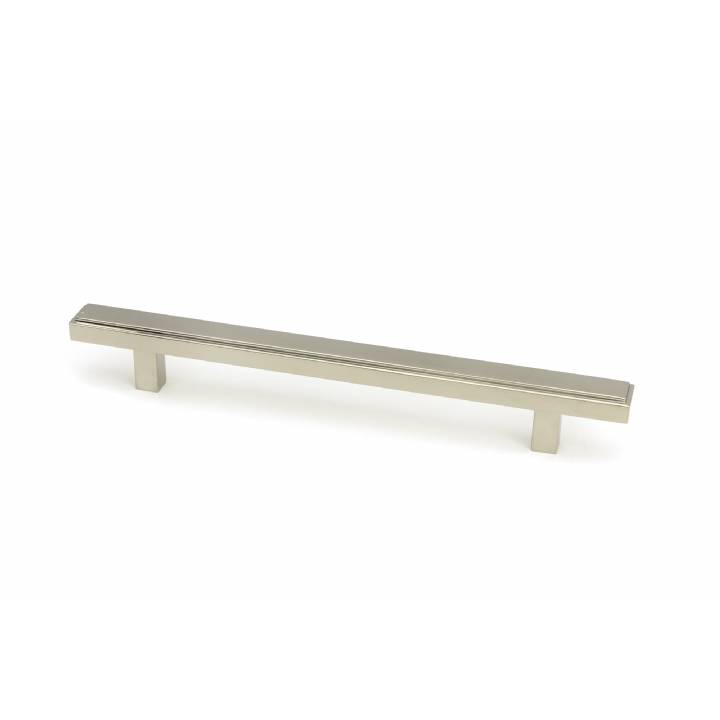 Polished Nickel Scully Pull Handle - Medium