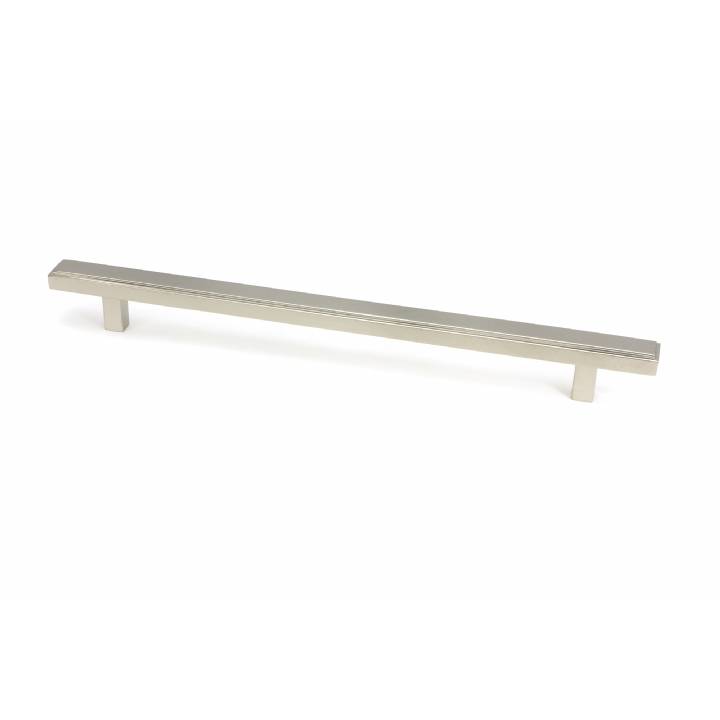 Polished Nickel Scully Pull Handle - Large
