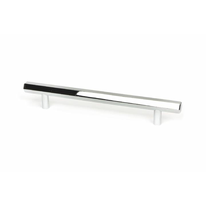 Polished Chrome Kahlo Pull Handle - Medium