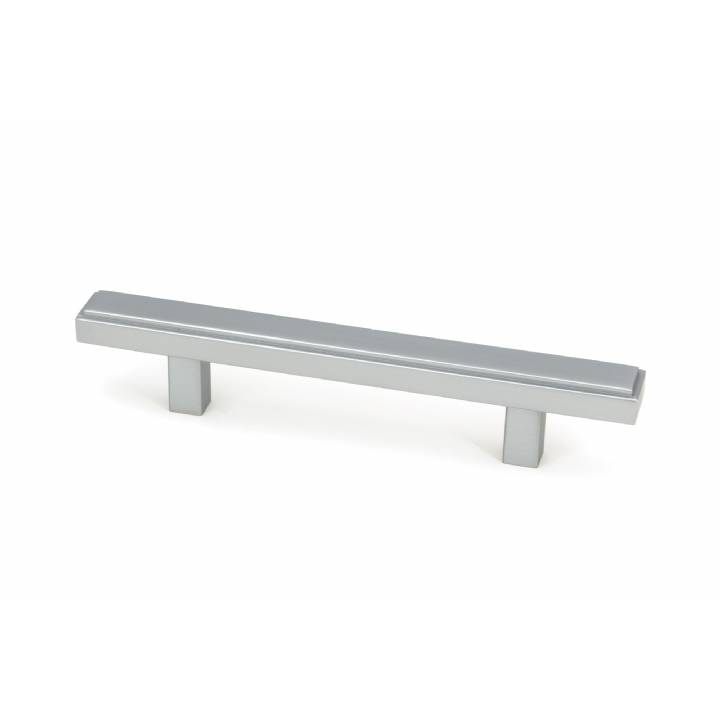 Satin Chrome Scully Pull Handle - Small