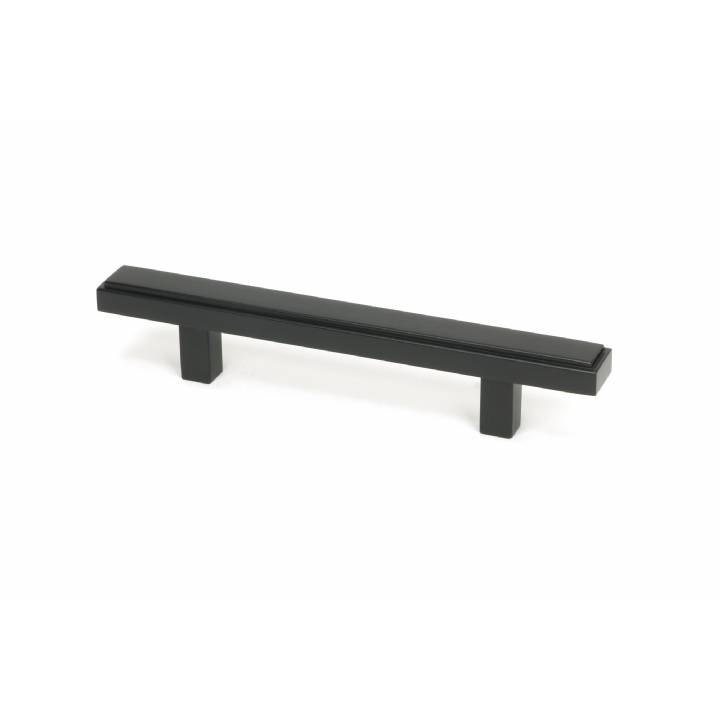 Matt Black Scully Pull Handle - Small