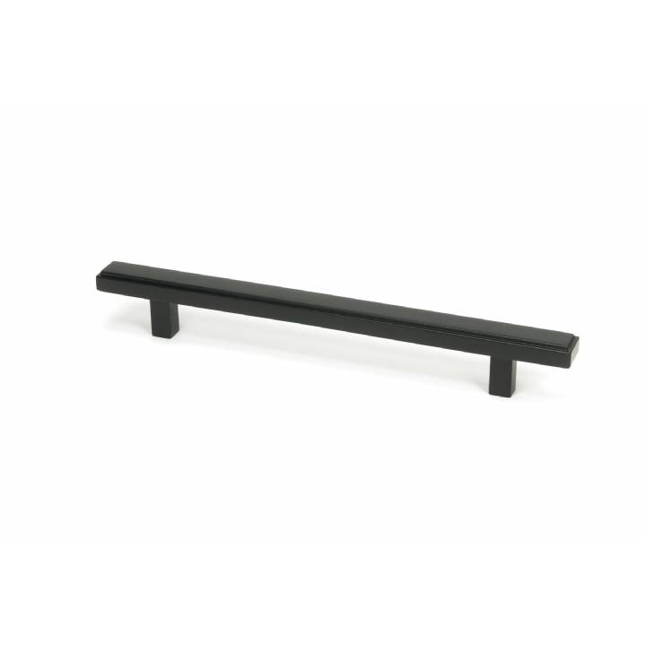 Matt Black Scully Pull Handle - Medium