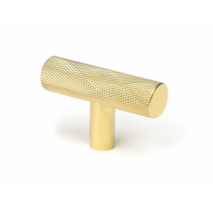 Polished Brass Brompton T-Bar