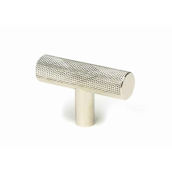 Polished Nickel Brompton T-Bar