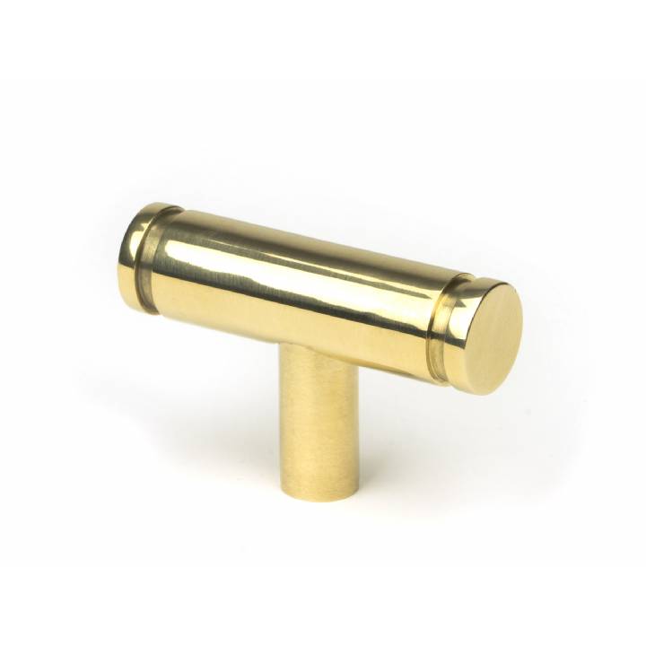 Polished Brass Kelso T-Bar