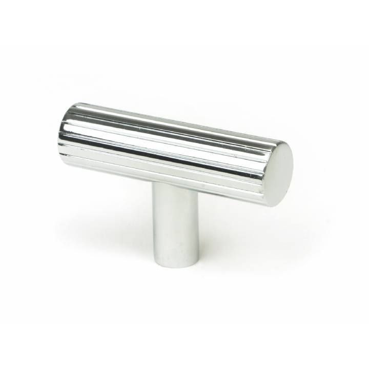 Polished Chrome Judd T-Bar