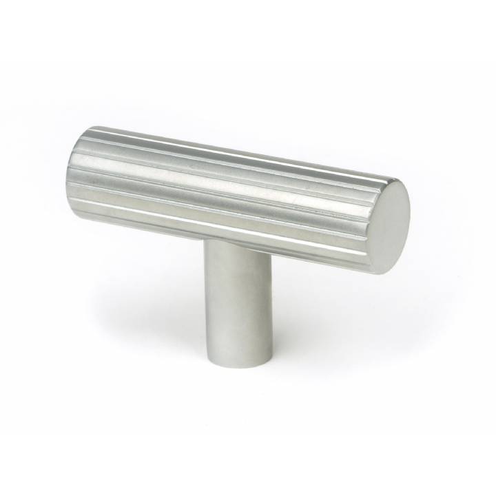 Satin Chrome Judd T-Bar