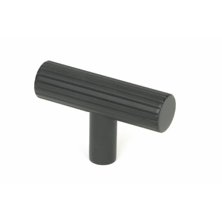 Matt Black Judd T-Bar