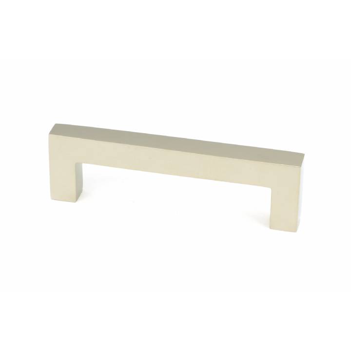 Polished Nickel Albers Pull Handle - Small