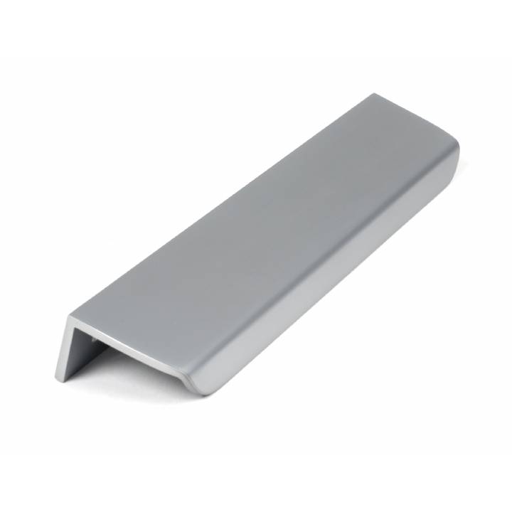 Satin Chrome 200mm Moore Edge Pull