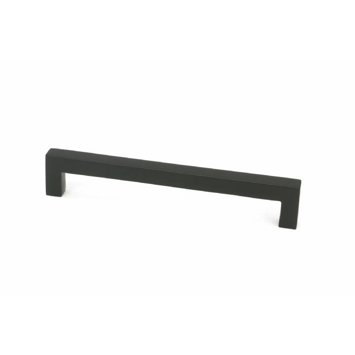 Matt Black Albers Pull Handle - Medium