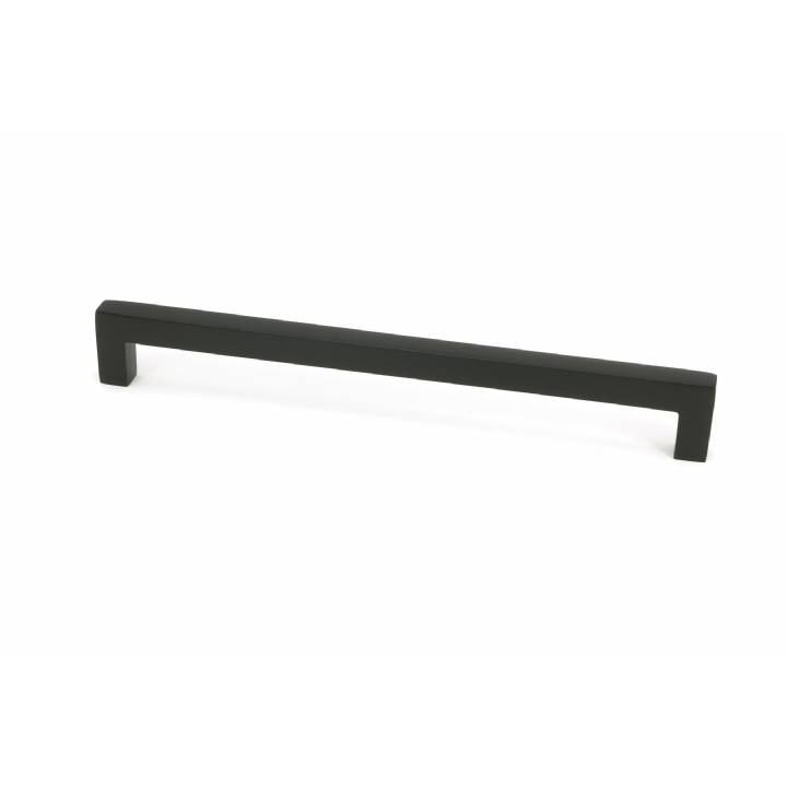 Matt Black Albers Pull Handle - Large