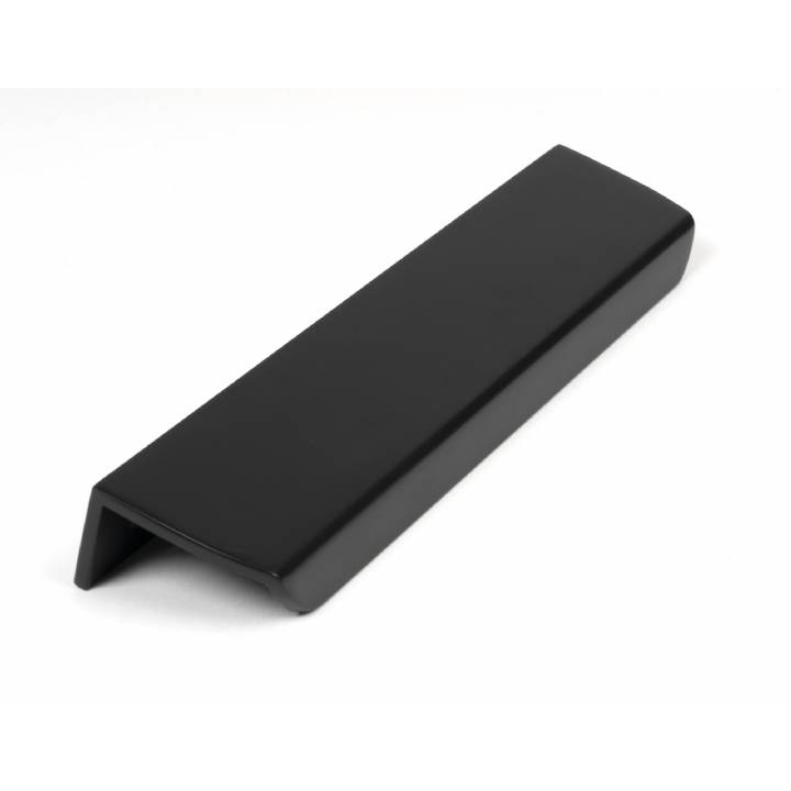 Matt Black 200mm Moore Edge Pull