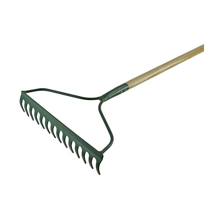 FAITHFULL COUNTRYMAN GARDEN RAKE