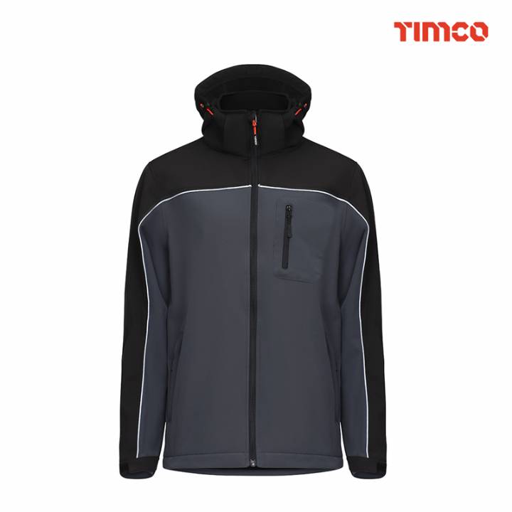 TIMCO SOFTSHELL JACKET