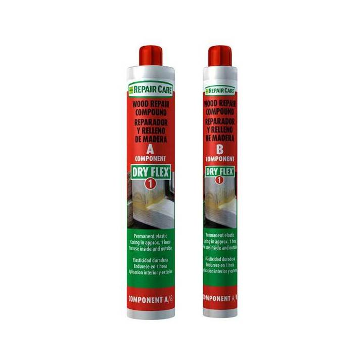 REPAIRCARE DRYFLEX 1 A+B SET 300ML