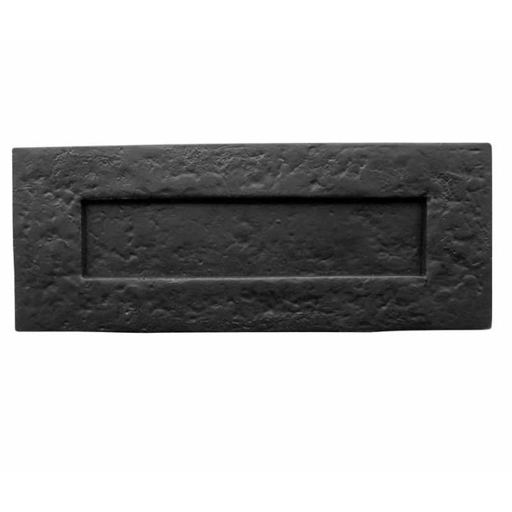 FRELAN LETTER PLATE BLACK