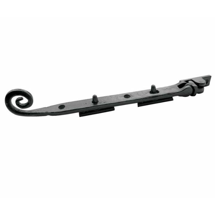 FRELAN CURLY TAIL STAY BLACK - 8